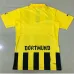 Borussia Dortmund maglia casa retro 2012 - 13, gialla