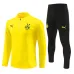 Borussia Dortmund Kinder - Sportbekleidung 2024/25, gelb