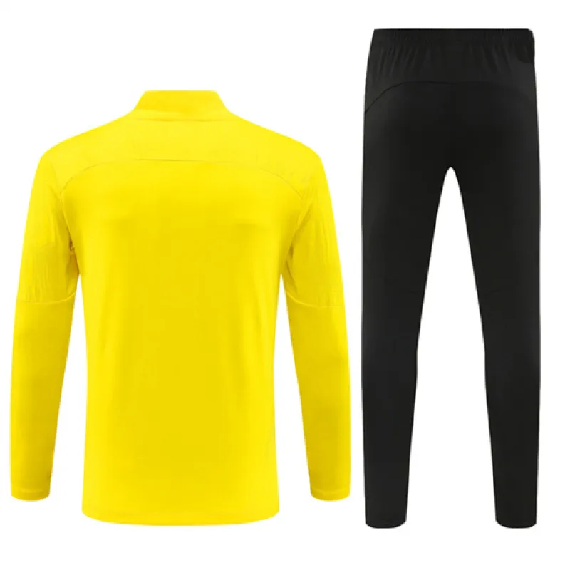 Borussia Dortmund Kinder - Sportbekleidung 2024/25, gelb