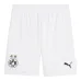 Borussia Dortmund dritte Shorts 2024/25, weiß