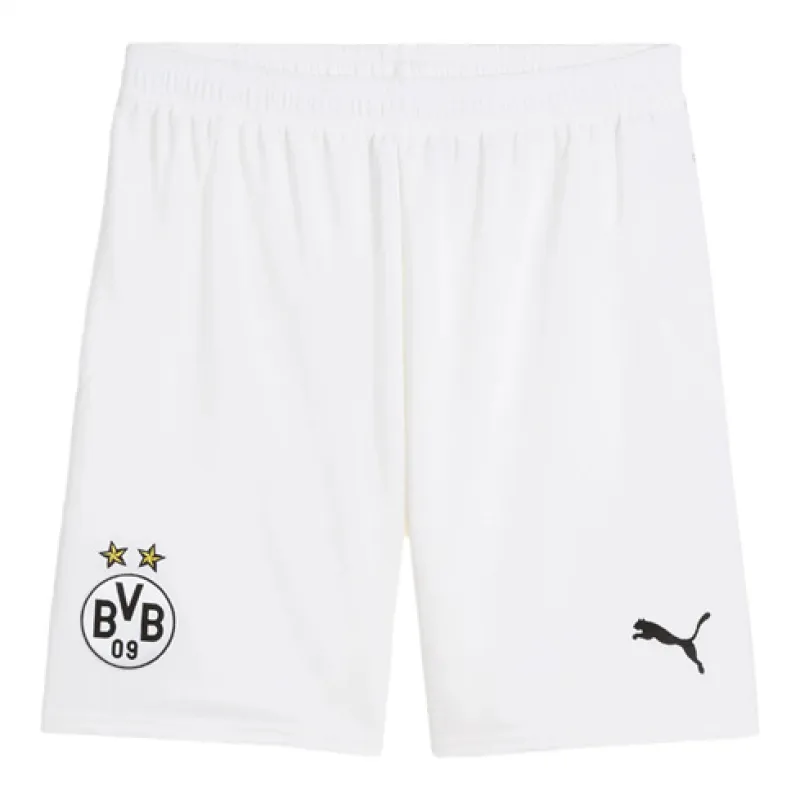 Borussia Dortmund dritte Shorts 2024/25, weiß