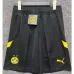 Borussia Dortmund shorts di casa 2024/25, nero