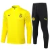 Borussia Dortmund 2024/25 Trainingsanzug - Gelb