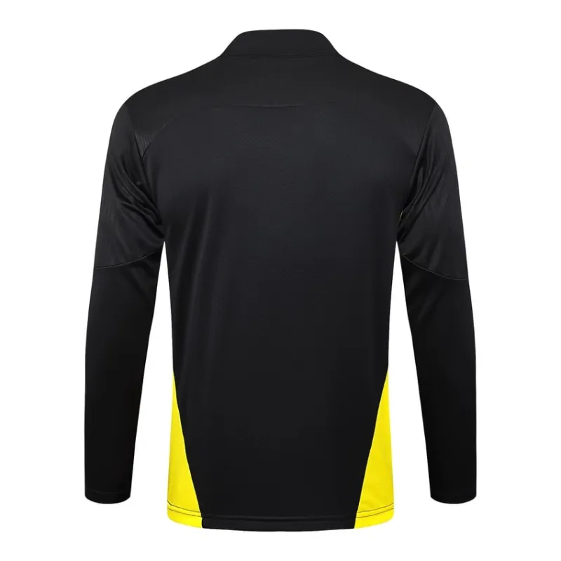 Tuta d'allenamento del Borussia Dortmund 2024/25 - Nera