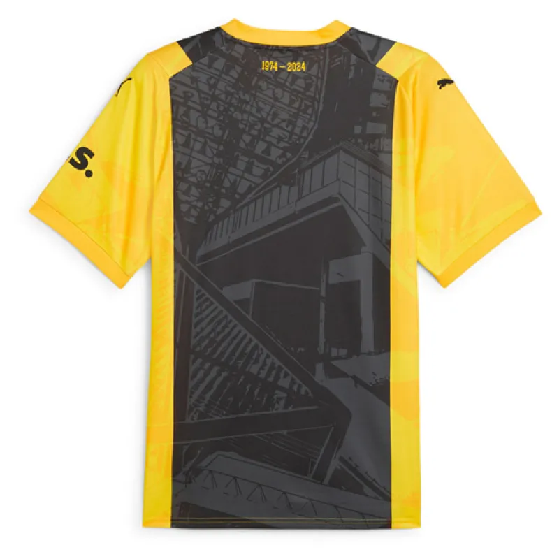 Borussia Dortmund 2024/25 Special Edition Trikot, schwarz