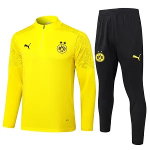 Borussia Dortmund Kinder - Sportbekleidung 2024/25, gelb