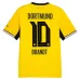 BVB Dortmund BRANDT 2026/27 Home Jersey