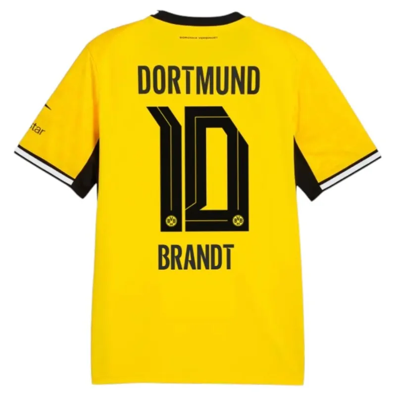 BVB Dortmund BRANDT 2026/27 Home Jersey