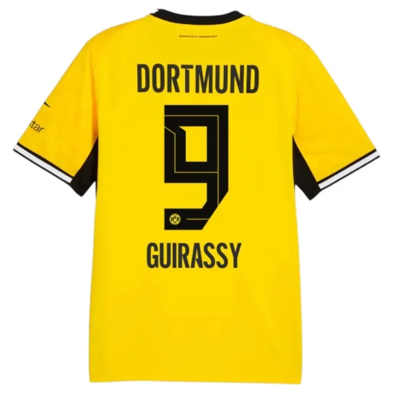 BVB Dortmund Kinder-Heimkit 2026/27 GUIRASSY
