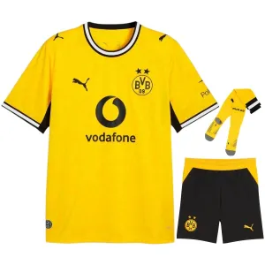 BVB Dortmund 2026/27 Home Kids Kit