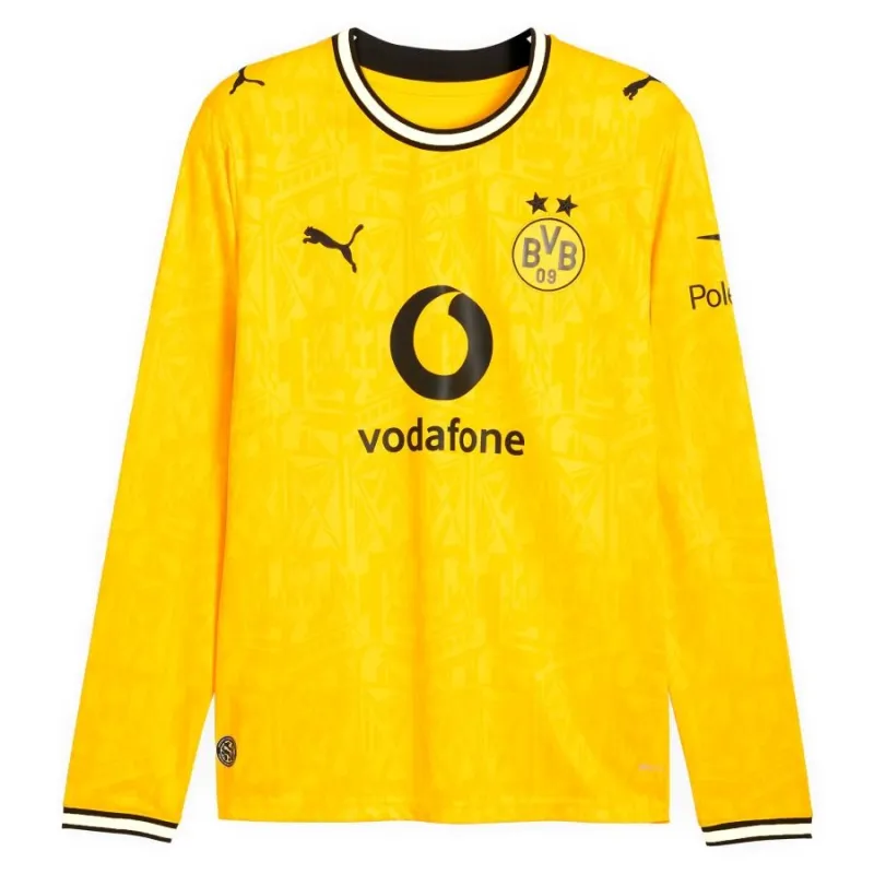 BVB Dortmund Langarm-Heimtrikot 2026/27