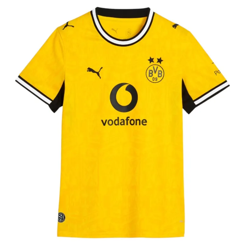 BVB Dortmund 2026/27 Home Women's Jersey