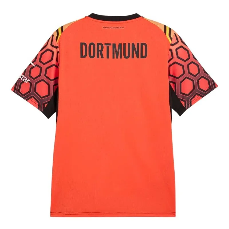 Maillot Gardien Borussia Dortmund 2026/27 Orange