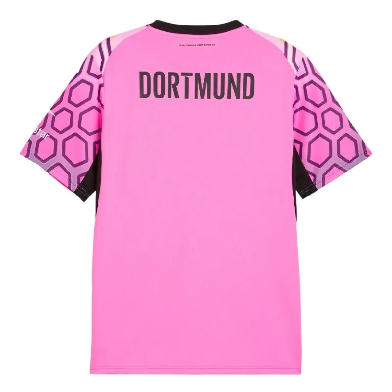 Maillot Gardien Borussia Dortmund 2026/27 Rose