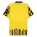 Dortmund 2025 Klub-Weltmeisterschaft-Kinder-Heimtrikot - Gelb
