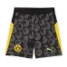 Maillot domicile enfant + short de la Coupe du Monde des Clubs 2025 de Dortmund - Jaune