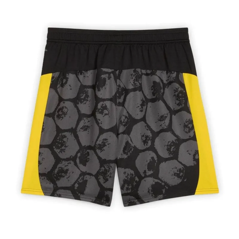 Maillot domicile enfant + short de la Coupe du Monde des Clubs 2025 de Dortmund - Jaune