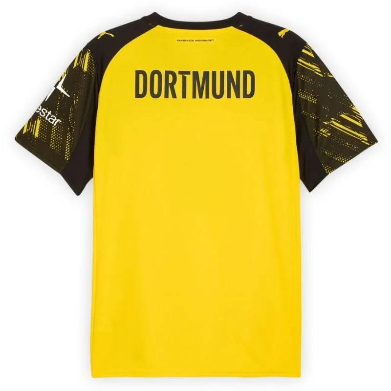 Dortmund Kindertrikot 2025/26 Heim - Gelb