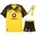 Dortmund Ensemble enfant maillot 2025/26 Domicile - Jaune