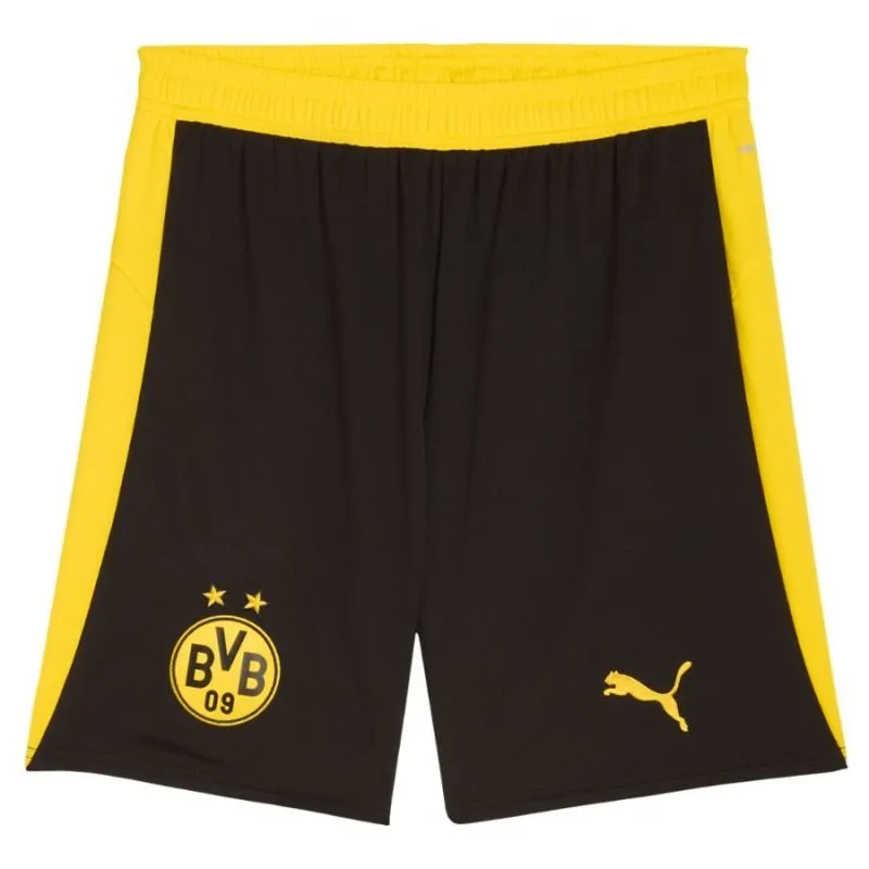 Dortmund Ensemble enfant maillot 2025/26 Domicile - Jaune