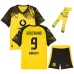 Dortmund GUIRASSY Ensemble enfant maillot 2025/26 Domicile - Jaune