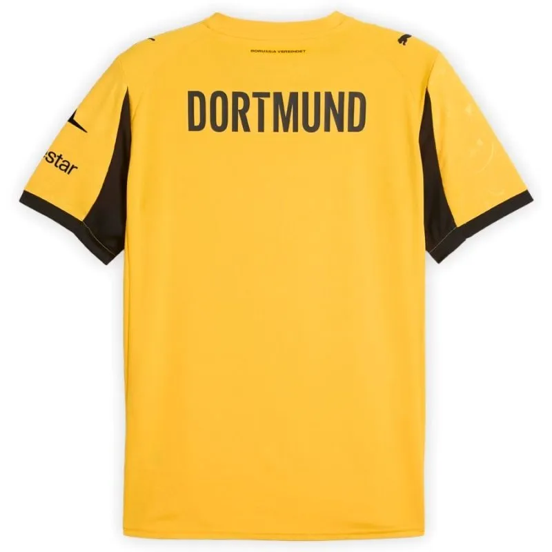 Maillot BVB Dortmund Coupe 2025/26 - Fan