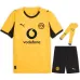 BVB Dortmund 2025/26 Kinder-Pokaltrikot-Set - Gelb