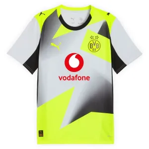 Borussia Dortmund BVB 2025/26 Away Match Shirt