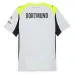 Dortmund 2025/26 Auswärts Kindertrikot - Grau/Grün