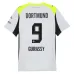 Dortmund GUIRASSY 2025/26 Kit bambino away - Grigio/Verde
