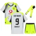Dortmund GUIRASSY 2025/26 Kit bambino away - Grigio/Verde
