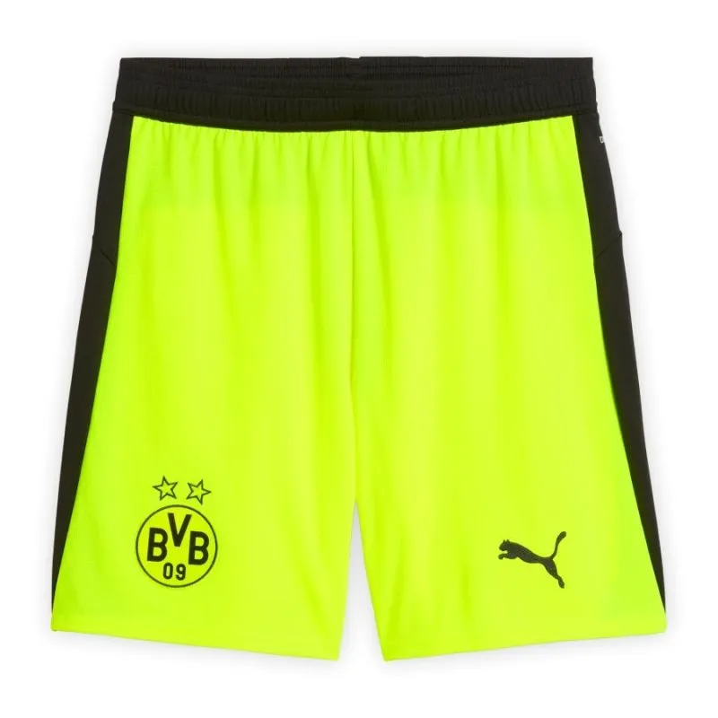 Dortmund GUIRASSY 2025/26 Kit bambino away - Grigio/Verde