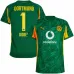 BVB Borussia Dortmund KOBEL Maglia del Portiere 2025/26 - Verde
