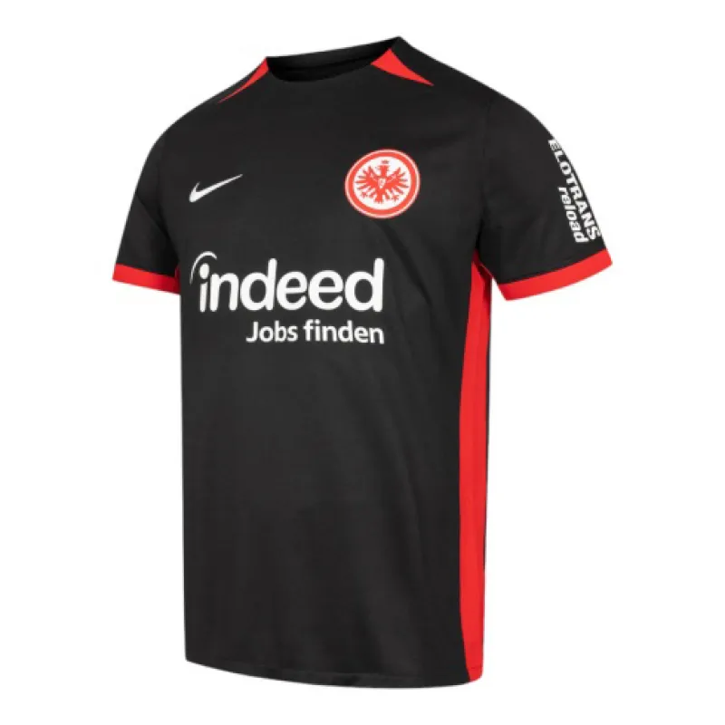Maglia Away Eintracht Francoforte 2024/25 - Match