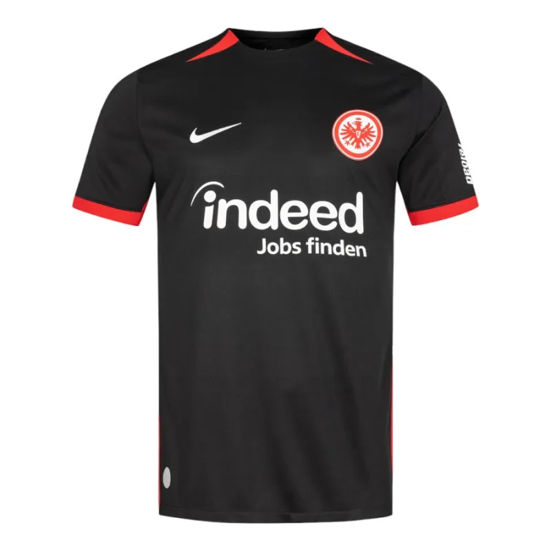 Camiseta Eintracht Frankfurt Visitante 2024/25 - Fan