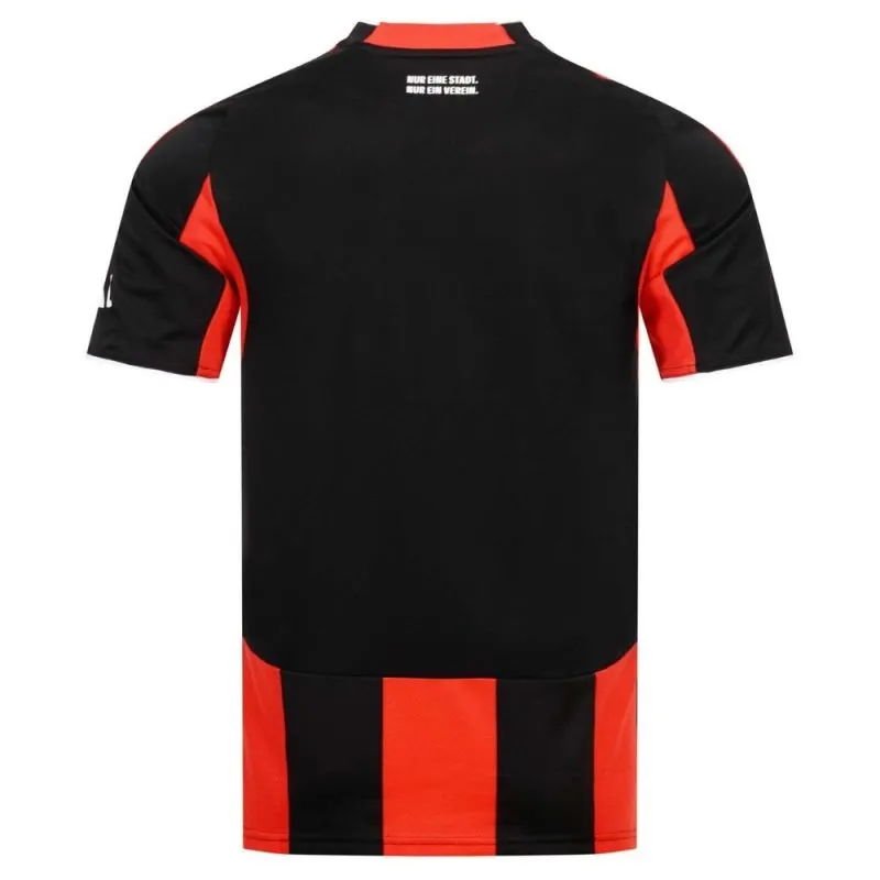 Camiseta Eintracht Frankfurt Local 2025/26 - Fan