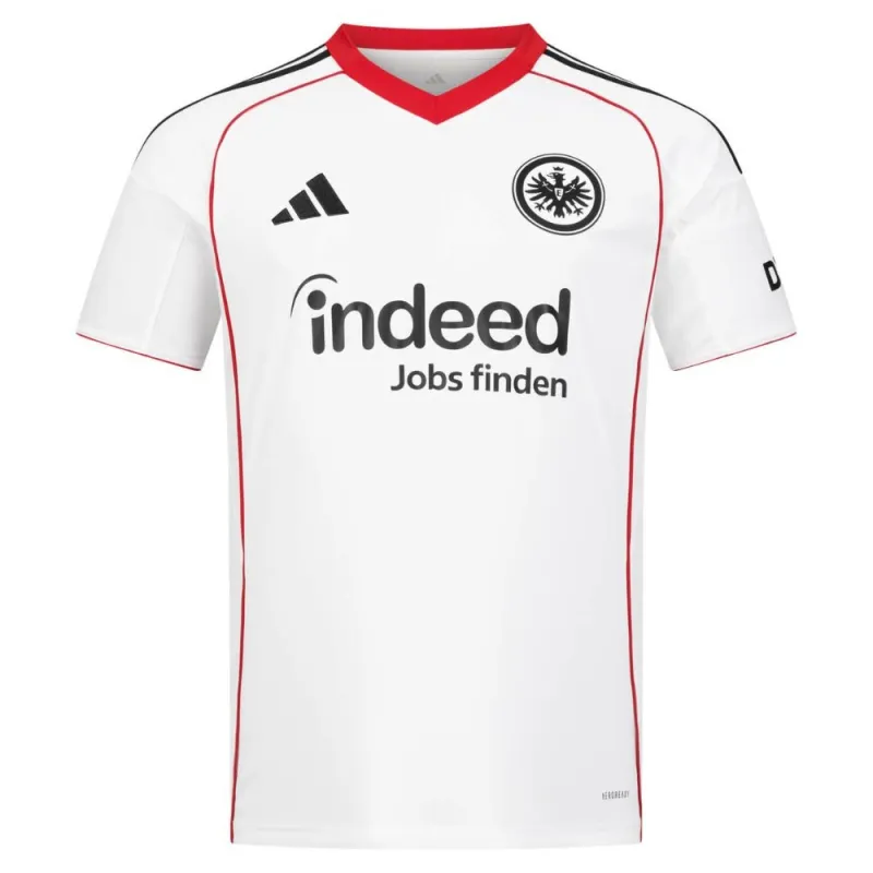 Eintracht Frankfurt Away Shirt 2025/26 - Fan