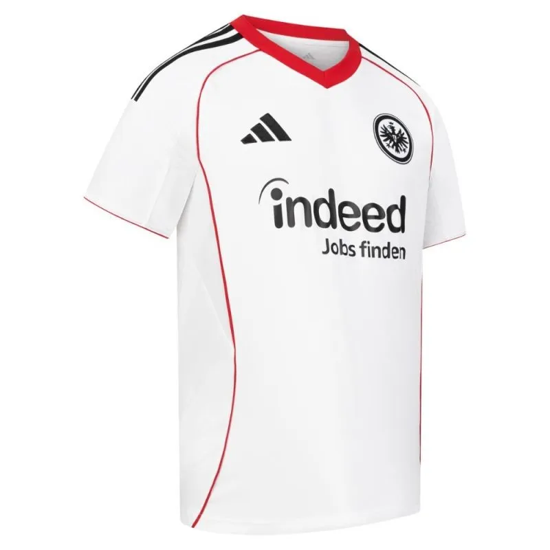 Eintracht Frankfurt Away Shirt 2025/26 - Fan