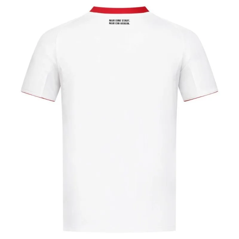 Eintracht Frankfurt Away Shirt 2025/26 - Fan