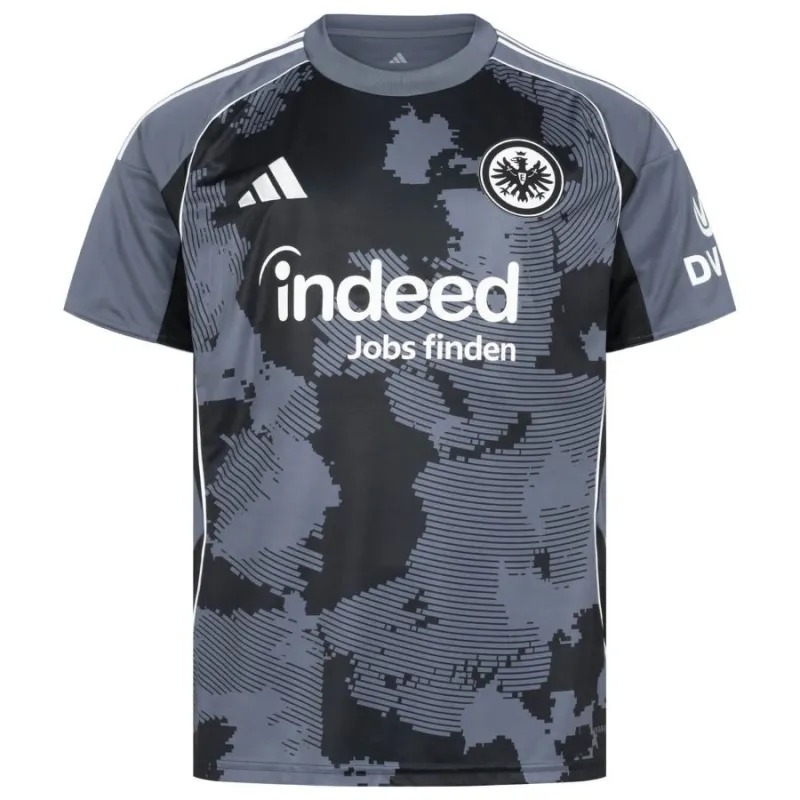 Maglia Third Eintracht Francoforte 2025/26 - Fan