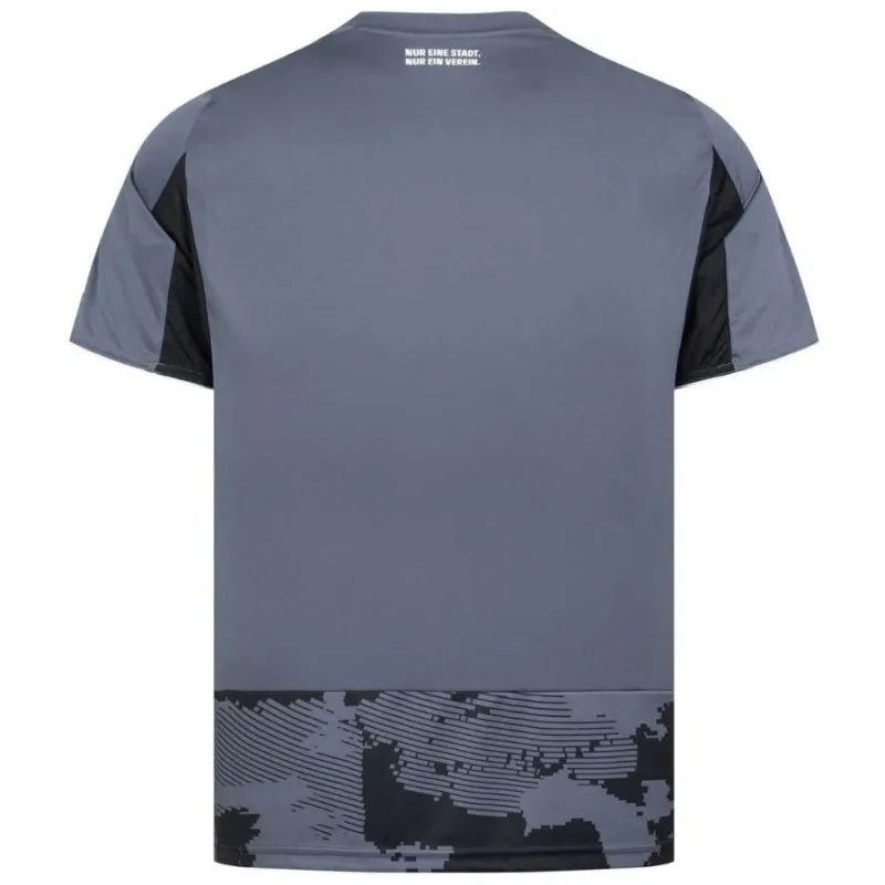 Maglia Third Eintracht Francoforte 2025/26 - Fan