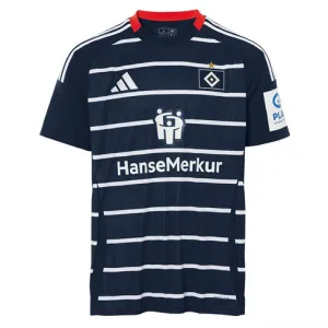 Hamburg SV Away Shirt 2024/25 - Fan
