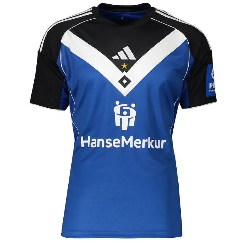 HSV Auswärtstrikot 2025/26 - Fan