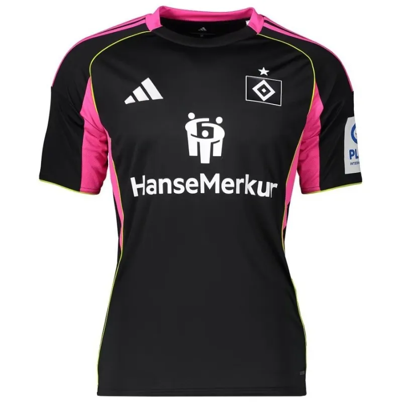 Maillot Third HSV 2025/26 - Fan