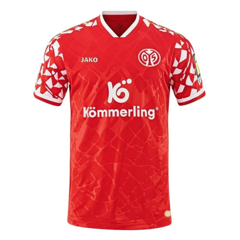 Maillot Domicile Mayence 05 2025/26 - Fan