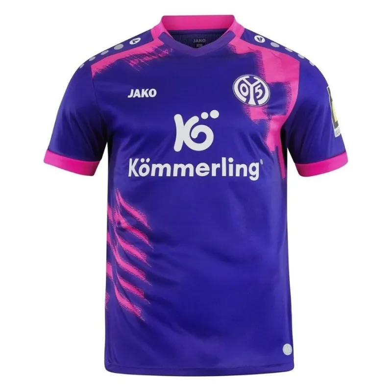 Camiseta Mainz 05 Visitante 2025/26 - Fan