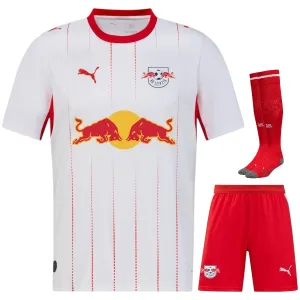 RB Leipzig 2026/27 Home Kids Kit