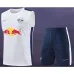 RB Leipzig 2024/25 Trikotwesten + Shorts, weiß
