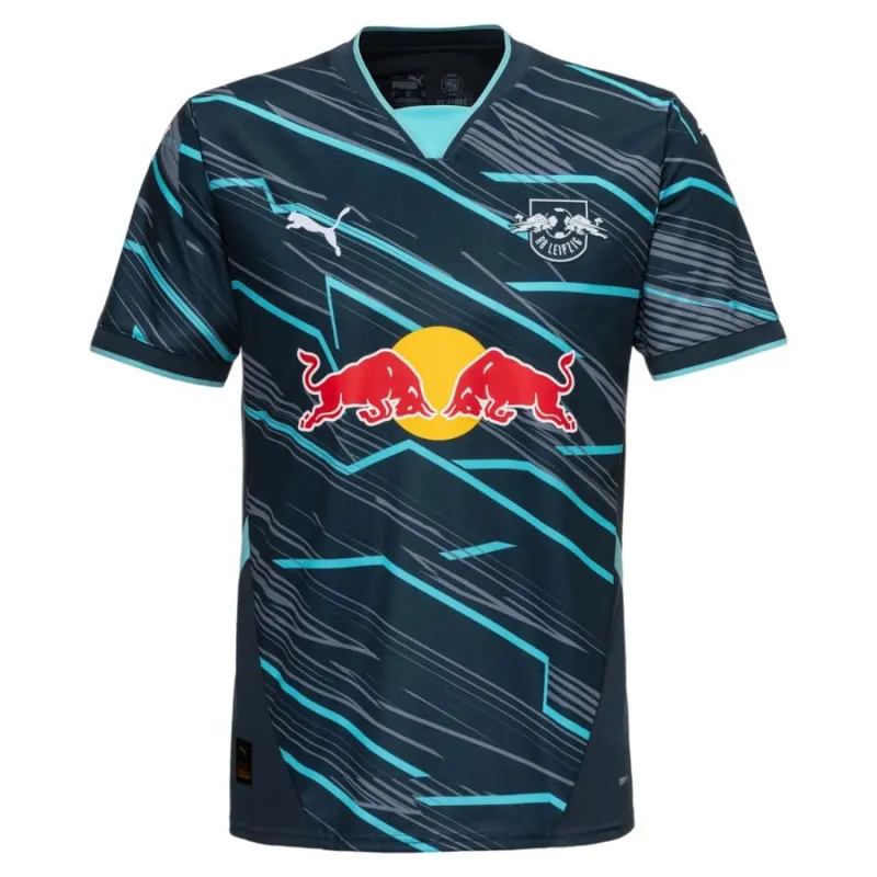 RB Leipzig 2024/25 third jersey, black