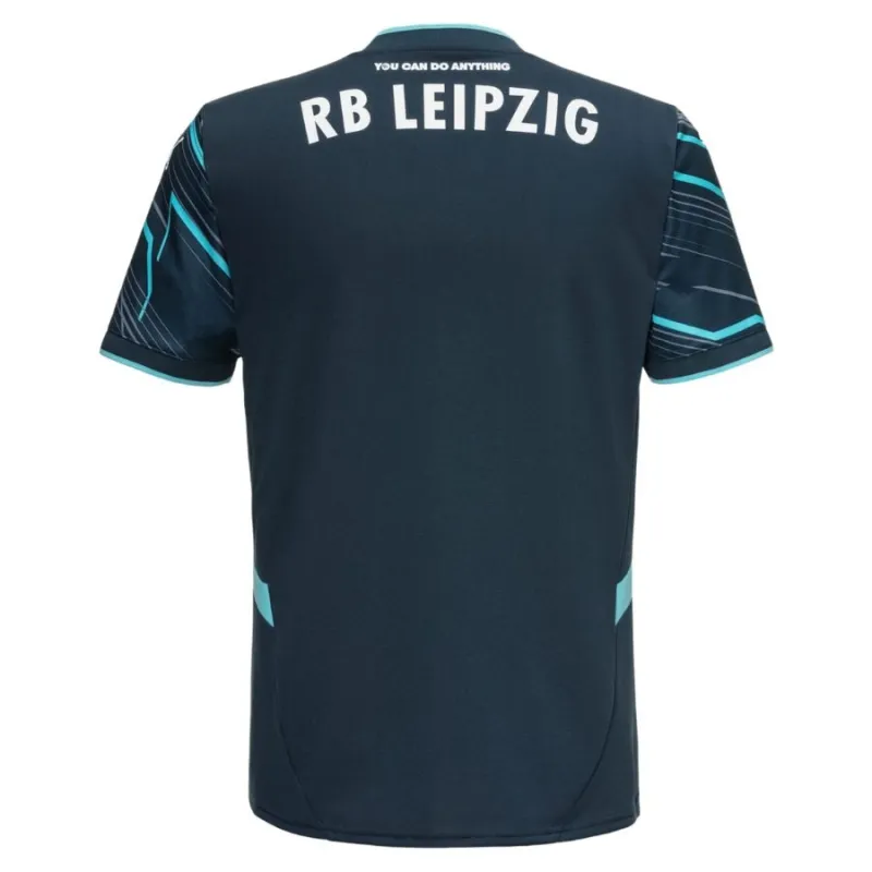 RB Leipzig 2024/25 third jersey, black